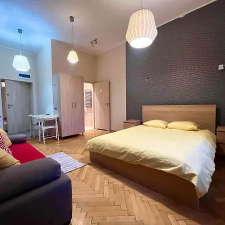 Apartment Cheerful Corner