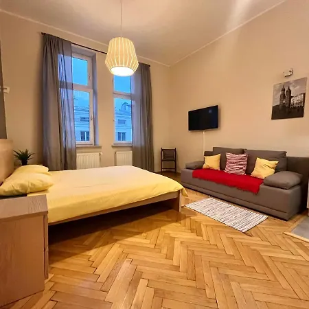 Cheerful Corner Krakov