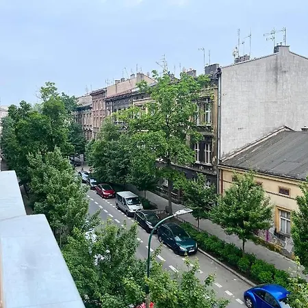 Apartmán Cheerful Corner Krakov