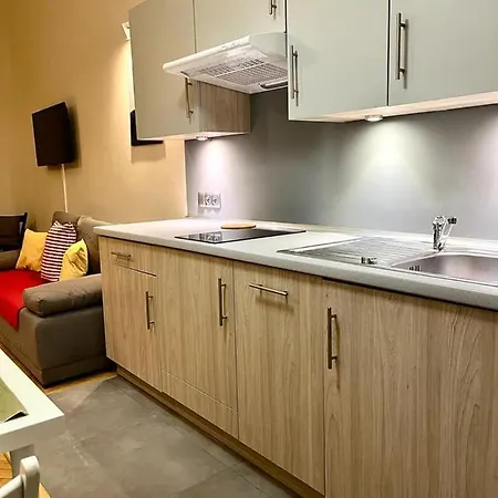 Cheerful Corner Apartamento *