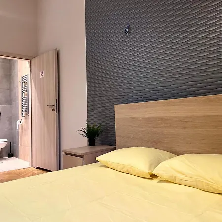 Apartment Cheerful Corner Krakau